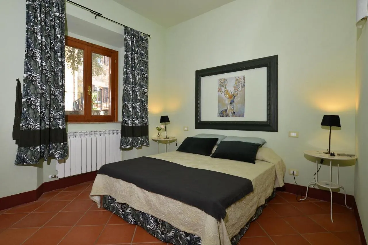 Villa Paradiso - Happy Rentals Mensano 0*,