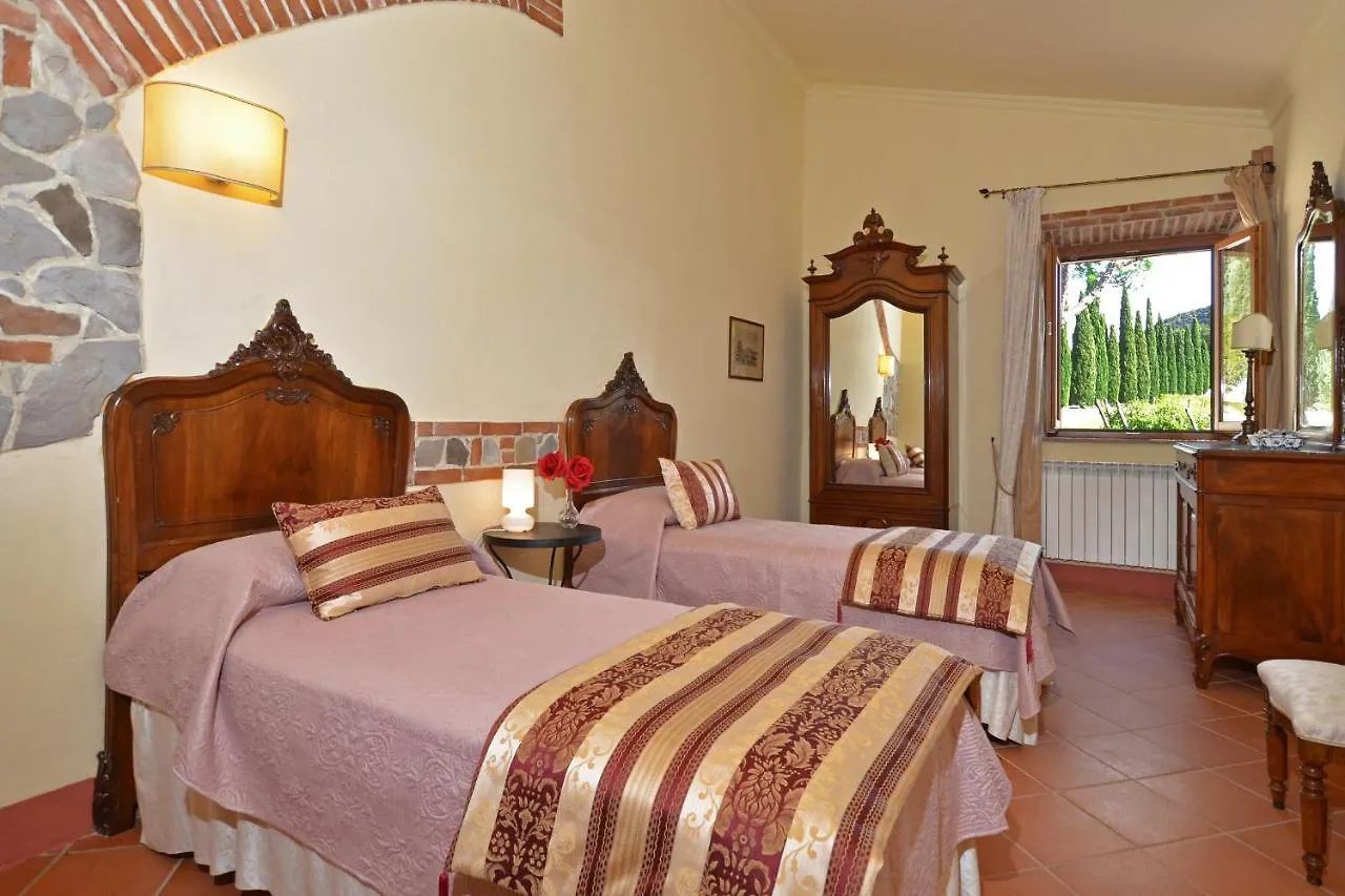 Villa Paradiso - Happy Rentals Mensano 0*,