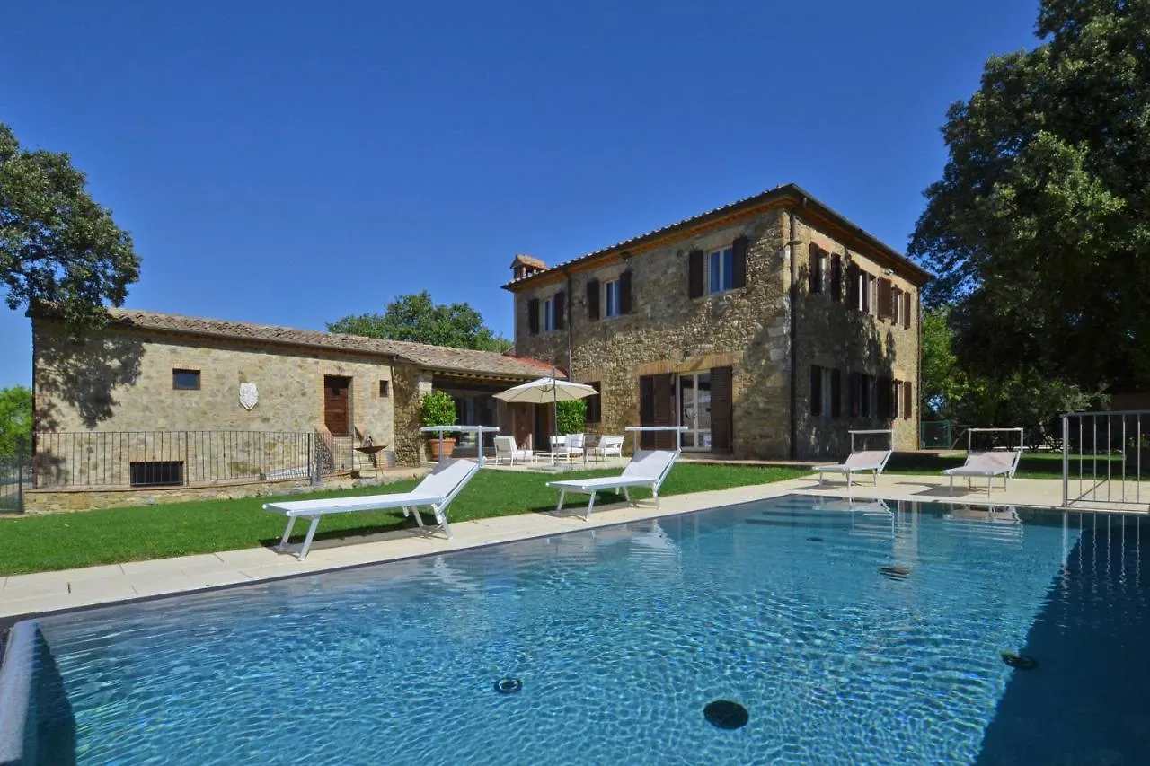 Villa Paradiso - Happy Rentals Mensano