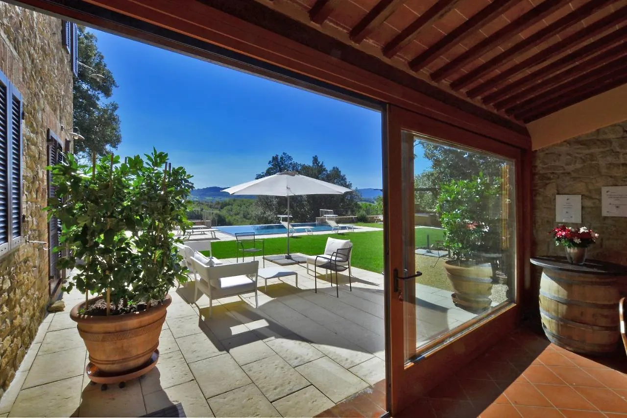 Villa Paradiso - Happy Rentals Mensano