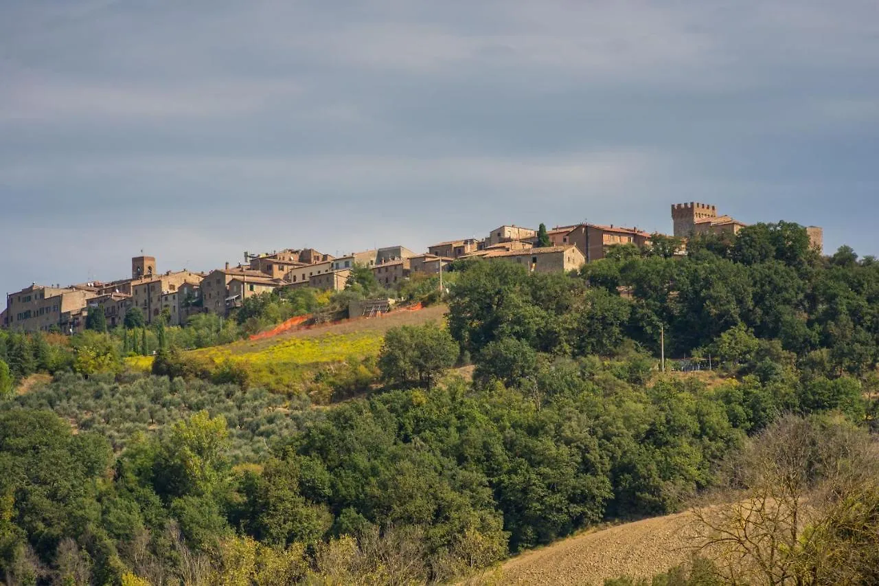 Villa Paradiso - Happy Rentals Mensano
