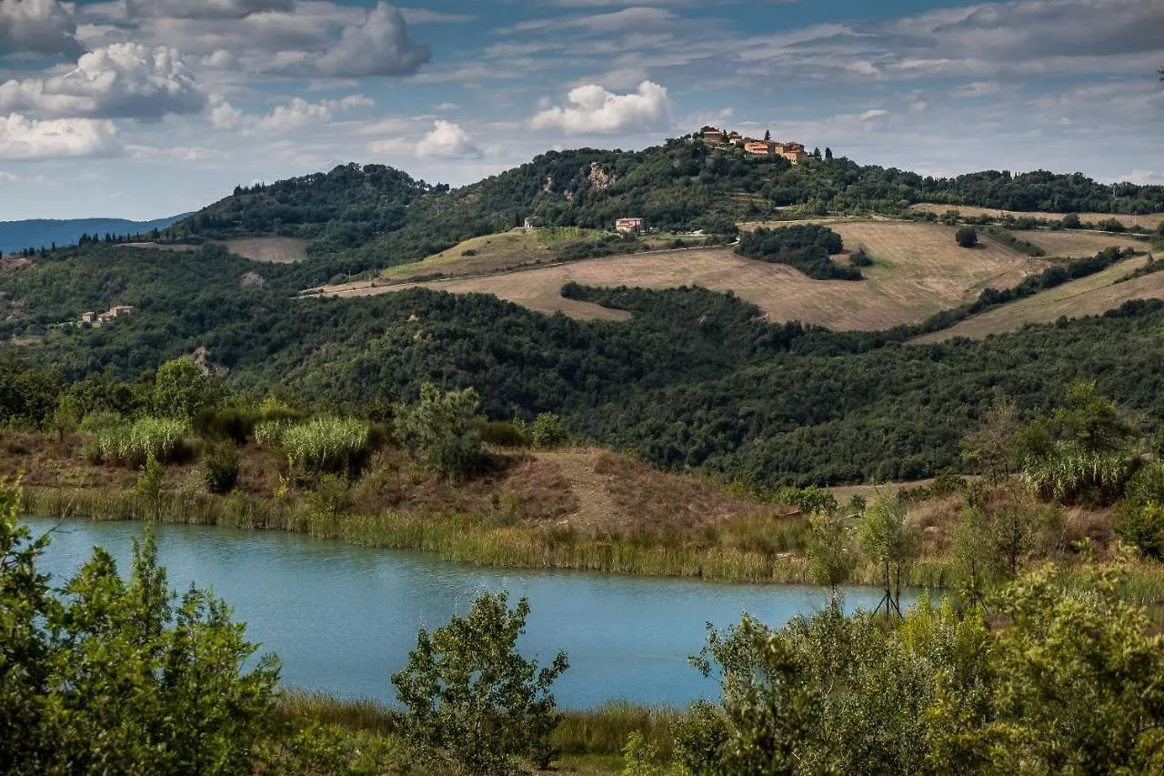 Villa Paradiso - Happy Rentals Mensano 0*,