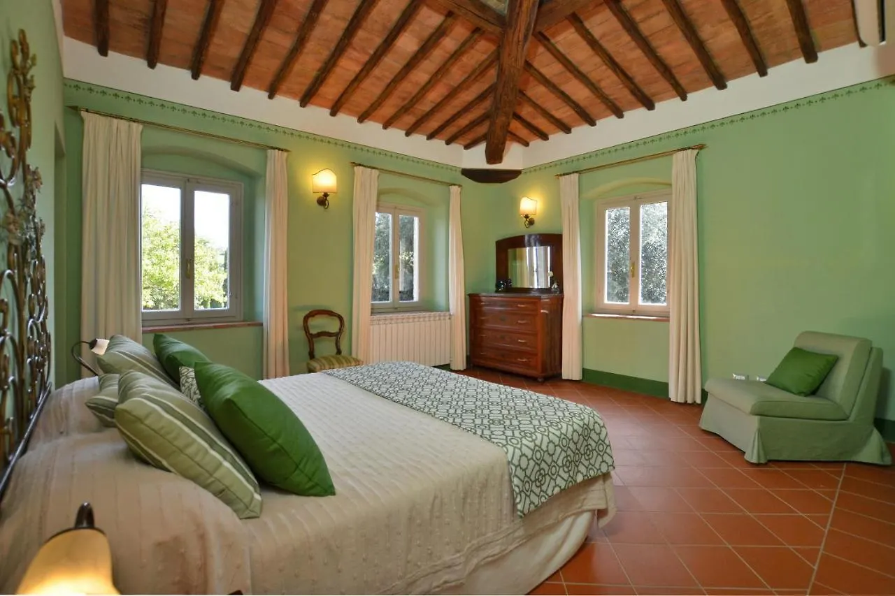 Villa Paradiso - Happy Rentals Mensano